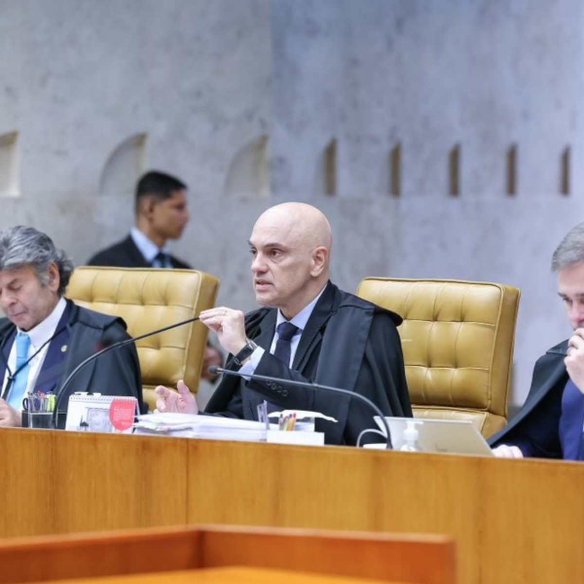 PGR se manifesta a favor de retirada de sigilo sobre pagamentos de Vorcaro e Master