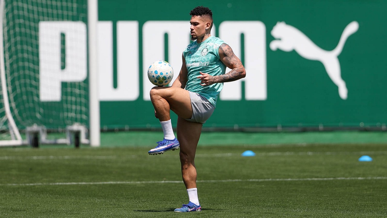 Palmeiras trabalha para ter Paulinho na volta da Data Fifa