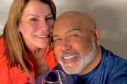 Imagem da matéria: Viúva de Rick Sollo homenageia cantor após morte: “Amor da minha vida”