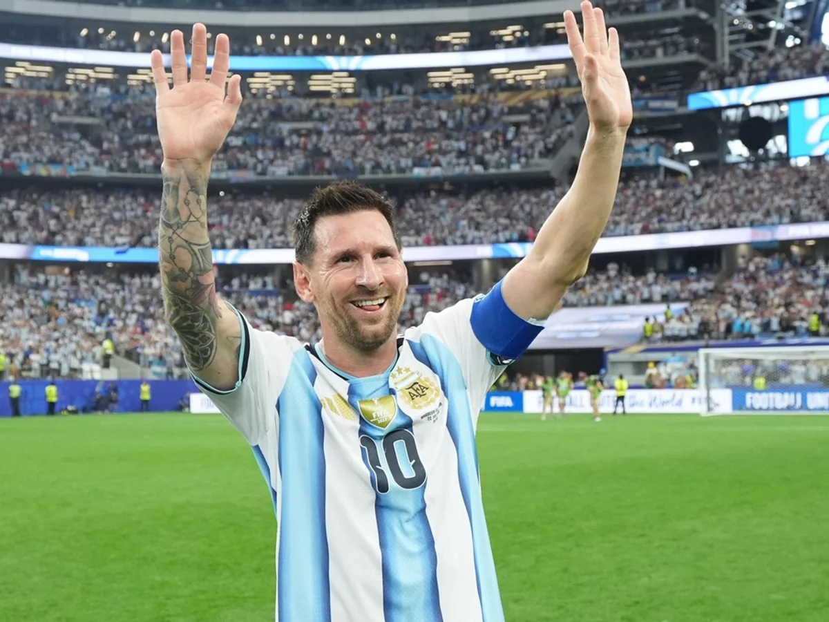 Ingressos para a despedida de Lionel Messi na seleção ultrapassam R$1.600