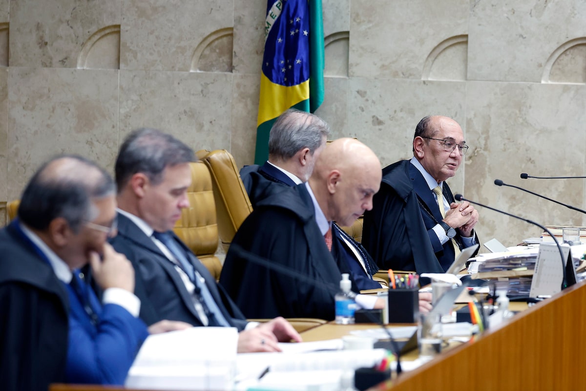 Nasa, Porchat e frade de pedra: veja citações e metáforas usadas por ministros em julgamento no STF