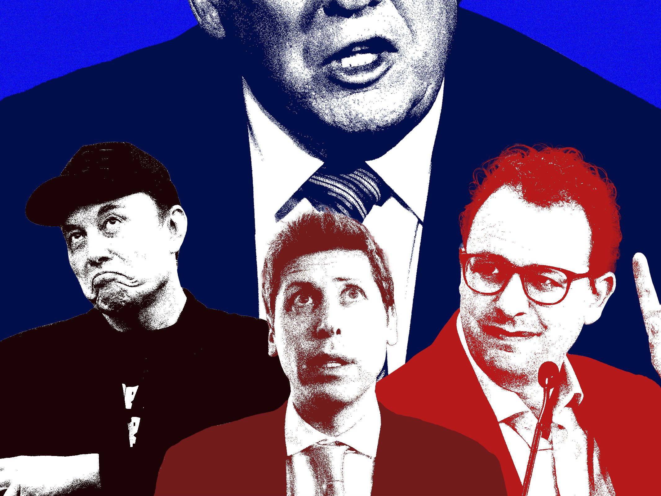Líderes da IA estão pedindo uma desaceleração. A equipe de Trump diz que é com eles
