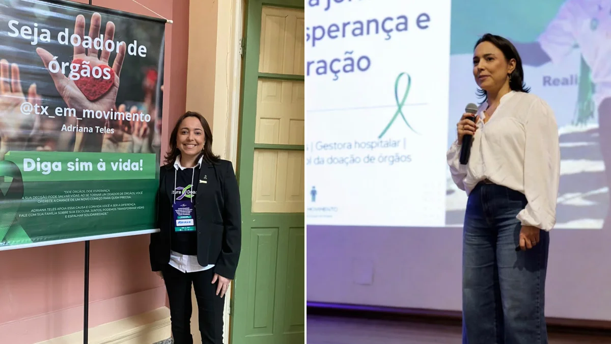 Filha com doença rara que causou a morte da mãe consegue transplante renal