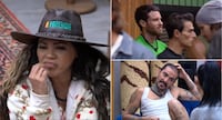Darlin Ferrattry e Jottapê planejam complô contra Daniel Erthal na votação: ‘Cartada de mestre!’