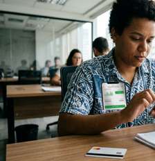 Imagem gerada por Inteligência Artificial, que não tem o objetivo de refletir ou retratar situações reais. Foto: Imagem: gerada por IA / Portal Terra / TerrAI