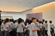 Utopias em construção: estudantes conhecem Brasília por fotos e documentos