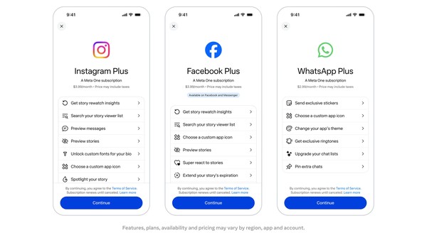 Meta One: o que é, quanto custa e quais os benefícios dos planos da Meta