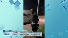 Em protesto contra internet ruim, indianos amarram técnico em torre de transmissão