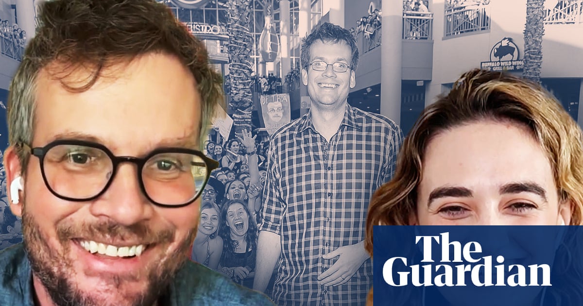 John Green queria ser famoso. Agora o que? – Estados Unidos com Kai e Carter