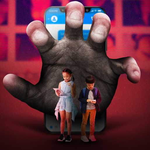 UNICEF estimates 20 million children suffered online sexual abuse in one year