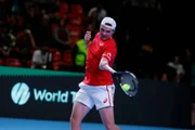 Stricker, jogador da Suíça