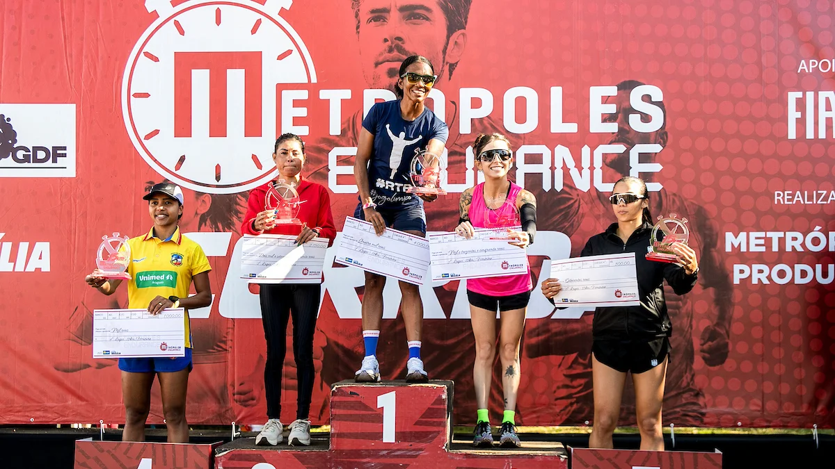 Metrópoles Endurance Corrida distribuirá R$ 44 mil em prêmio a vencedores