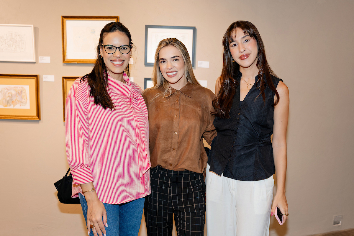 Exposição inédita de Athos Bulcão abre 2ª edição da semana DW! no Casapark