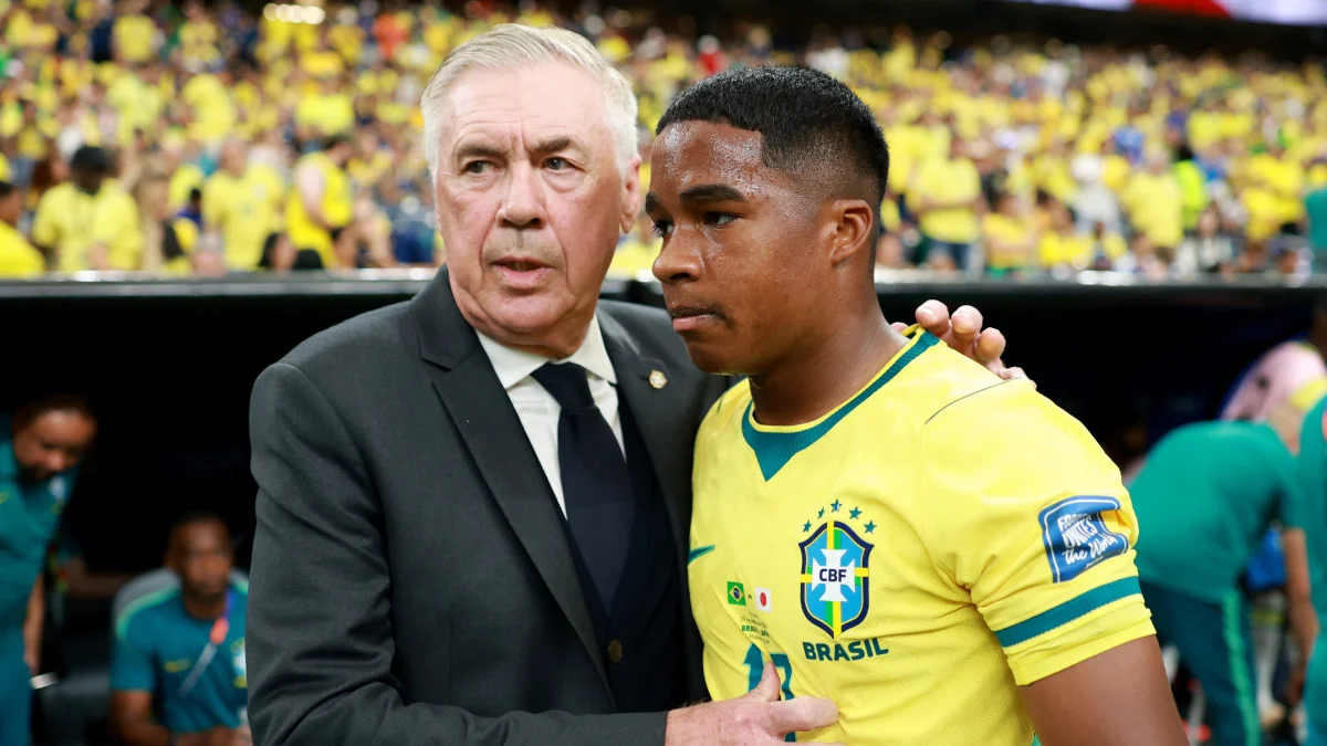 Seleção: atletas do Brasileirão superam minutagem de europeus no pós-Copa