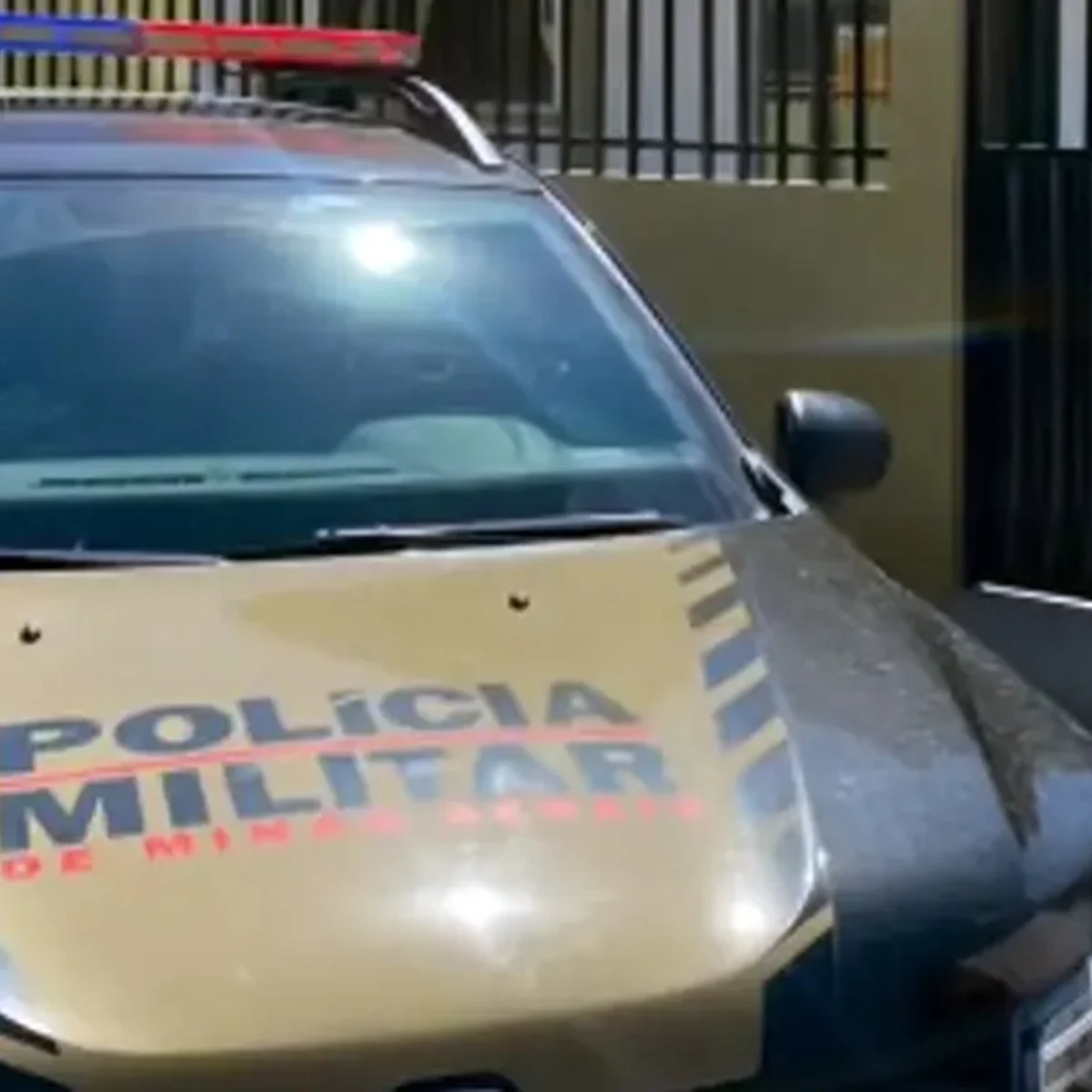 PM e esposa são encontrados mortos a tiros dentro de apartamento em MG
