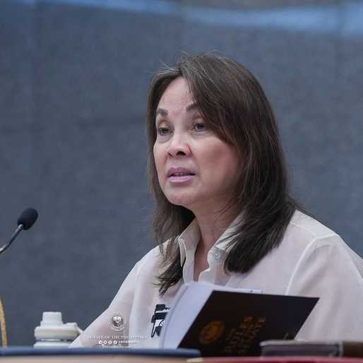 Legarda extends medical leave until October 9