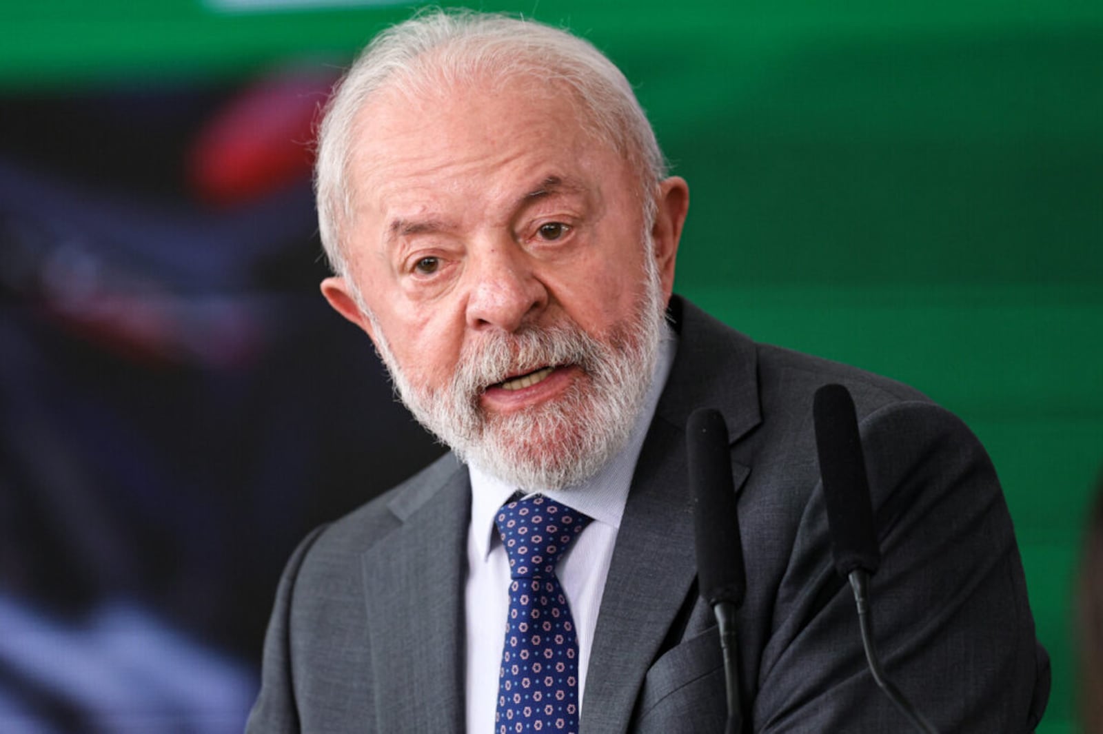 Lula tem citado a PEC da Segurança como aposta contra o crime organizado Marcelo Camargo/Agência Brasil - Arquivo