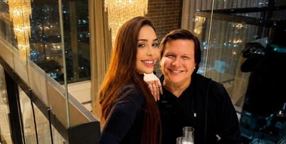 Anna Carolina Morais e Giovani tiveram um relacionamento de 26 anos Foto: Reprodu&ccedil;&atilde;o/Instagram
