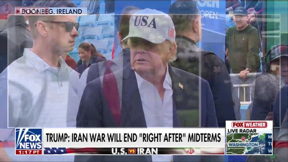 Trump diz que a China 'espiona' os EUA após relatório vincular imagens chinesas ao ataque iraniano