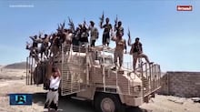 Ataque de grupo rebelde do Iêmen atinge caça italiano em base aérea na Arábia Saudita