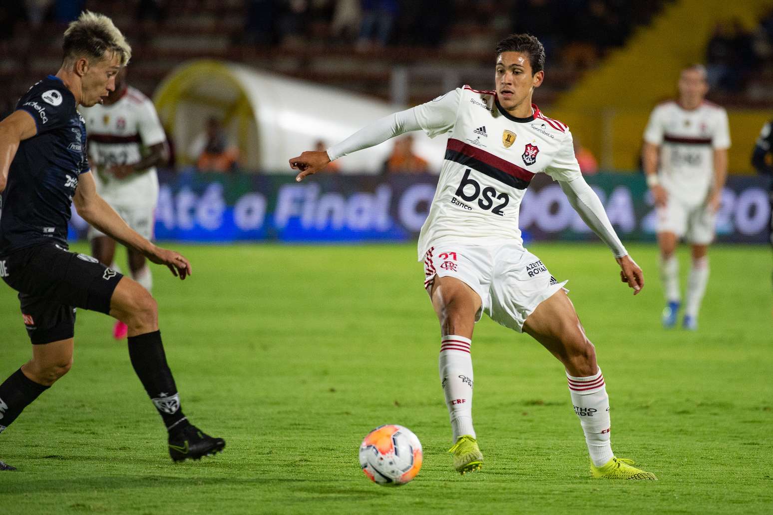 Foto: Alexandre Vidal / Flamengo / G&aacute;vea News