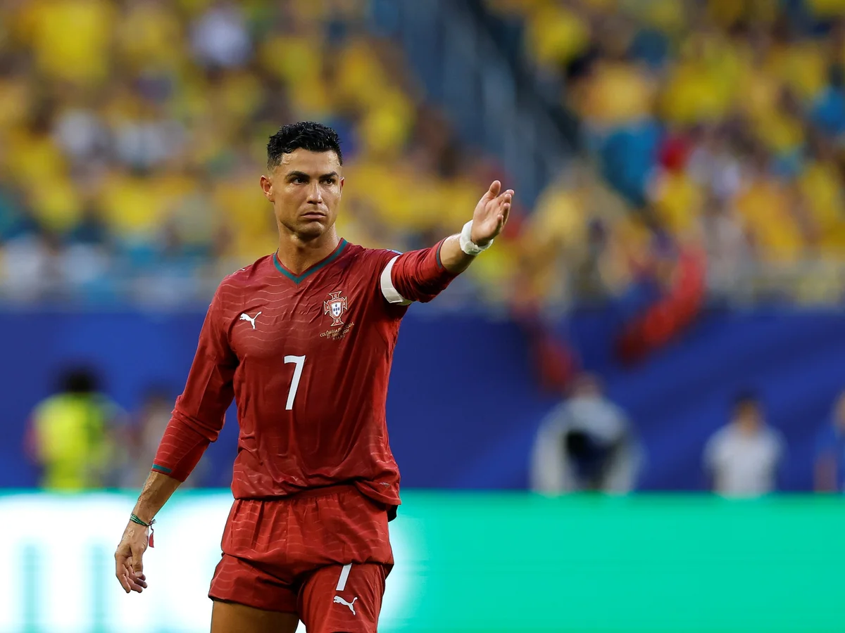 Com CR7 titular, saiba onde assistir a Portugal x Gales pela Nations
