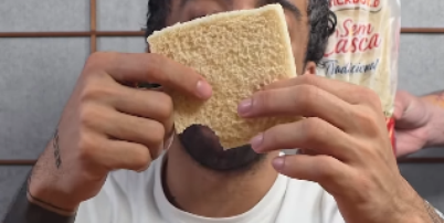Ranking revela a melhor marca de p&atilde;o de forma Foto: Reprodu&ccedil;&atilde;o/Instagram
