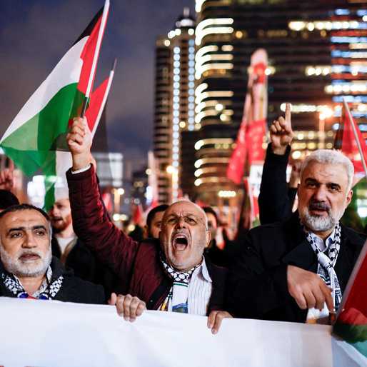 Israel seizes Gaza aid ships in international waters, organizers decry move