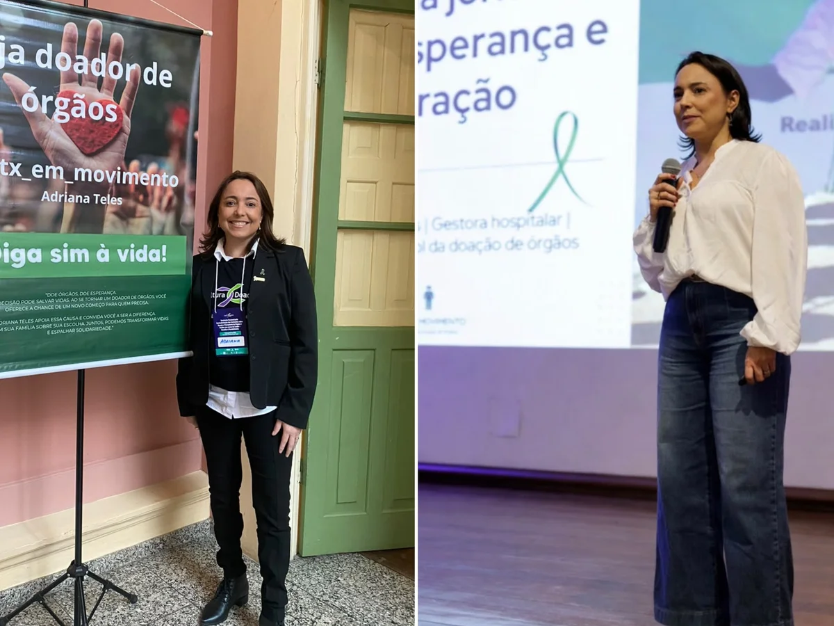 Filha com doença rara que causou a morte da mãe consegue transplante renal