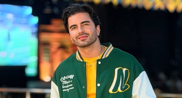 Acostumado com flashes! Igor Monteiro garante dose de beleza em A Fazenda 18