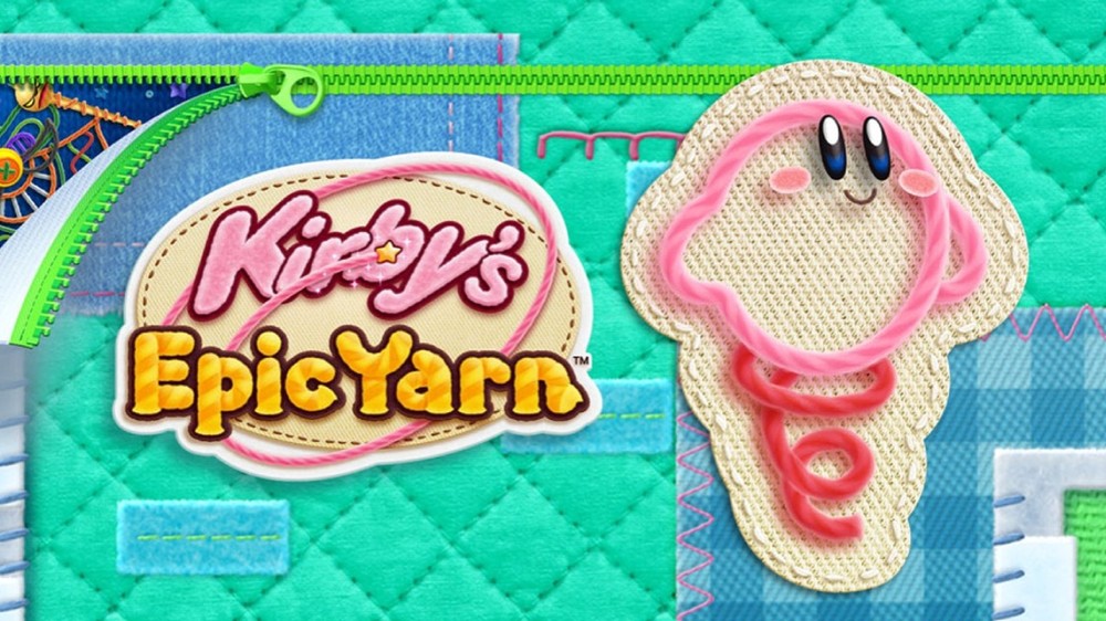 Kirby's Epic Yarn foi lançado para o Nintendo Wii em 2010 e é um dos jogos mais bem avaliados na franquia no Metacritic — Foto: Reprodução/Nintendo of Europe