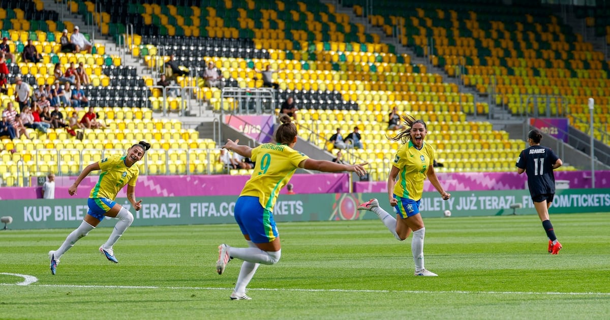 Copa do Mundo Sub-20: seleção feminina derrota os EUA e avança para quartas de final