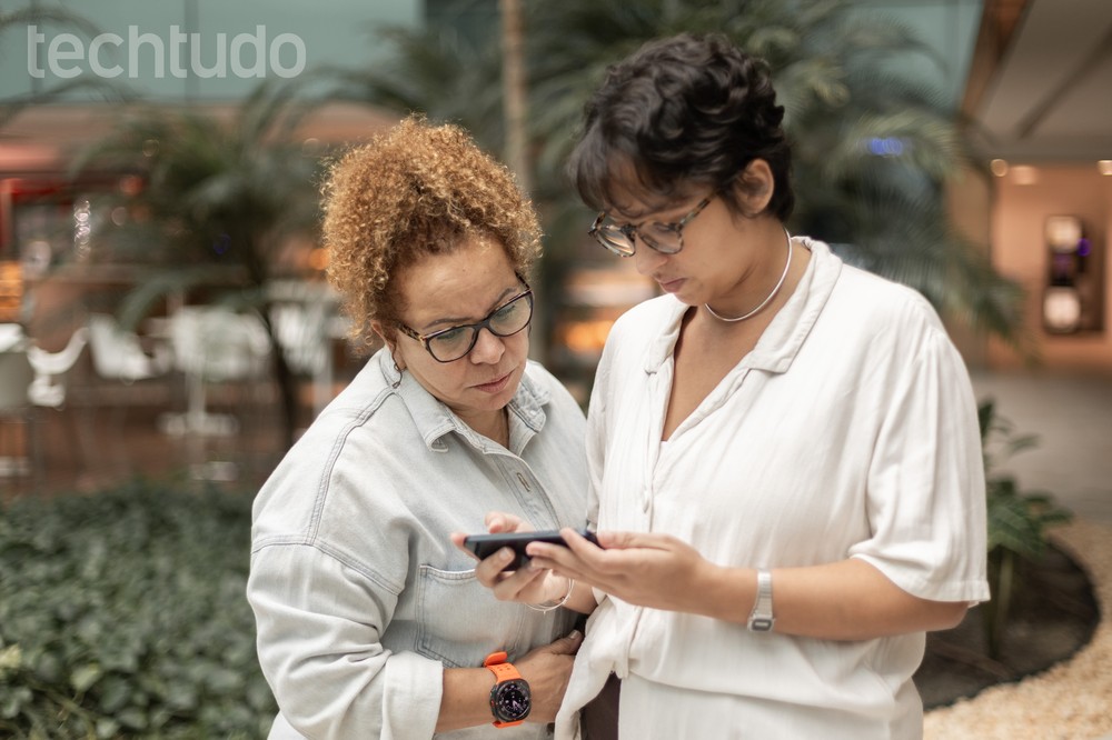 Android pode interromper chamada ao detectar que se trata de um suposto golpe bancário — Foto: Mariana Saguias/TechTudo