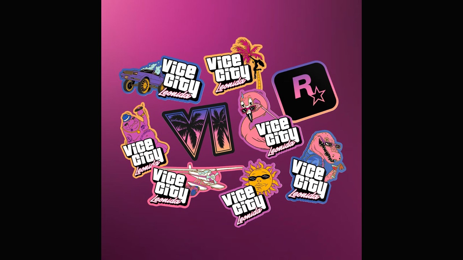 Grand Theft Auto VI: The Goodtime State – Vice City Collection — Foto: Divulgação/Rockstar