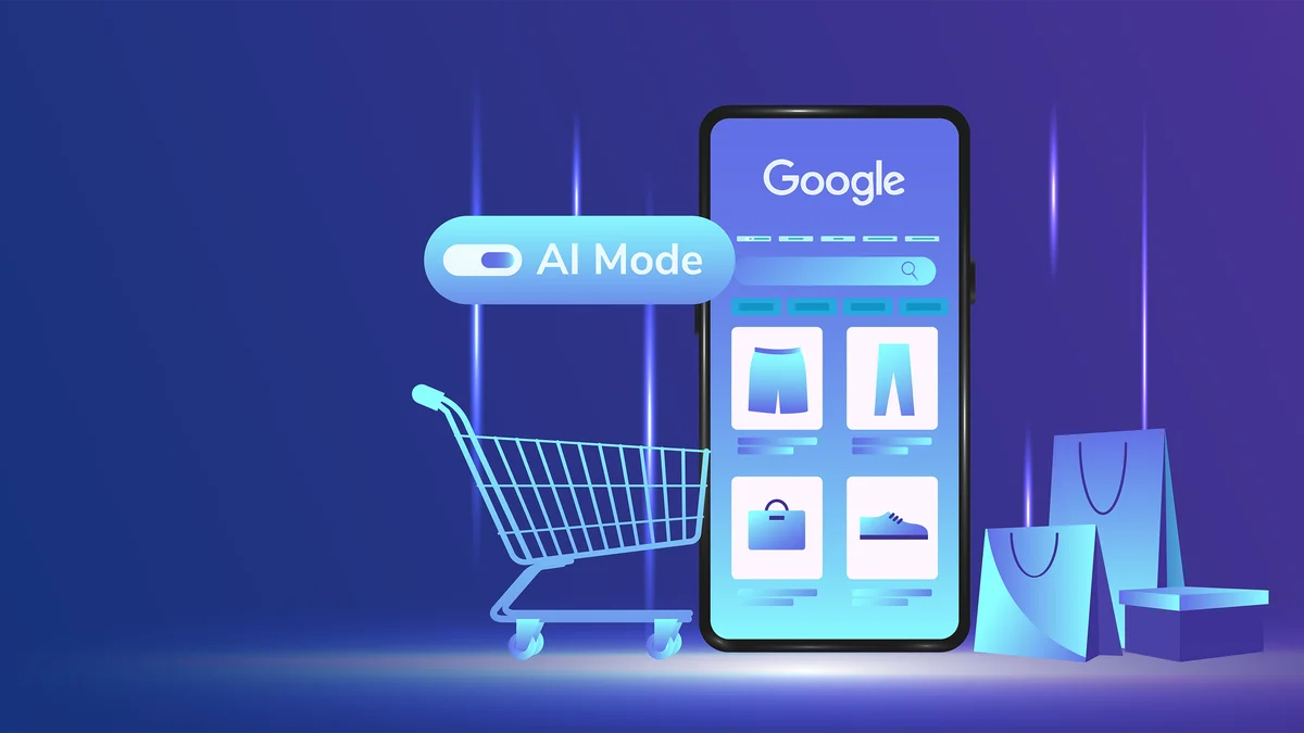 Google AI Mode Shopping