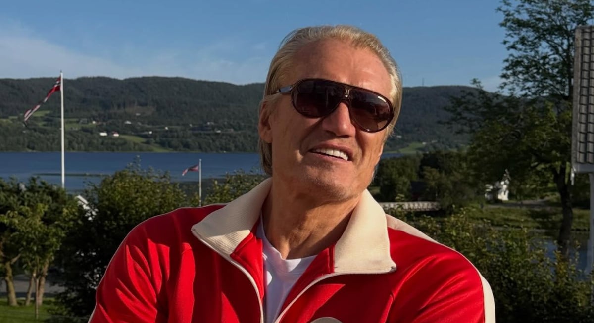 Dolph Lundgren revela que cogitou morte assistida durante tratamento errado de câncer