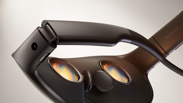 Meta anuncia VR Glasses, óculos de VR ultraleve com tela 5K