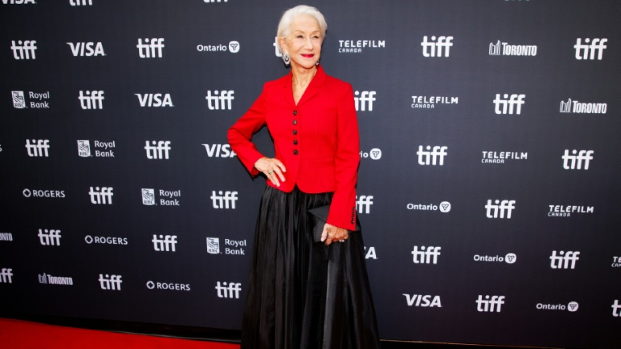 Helen Mirren se adentra na mente de Patricia Highsmith em 'A Talent for Murder'
