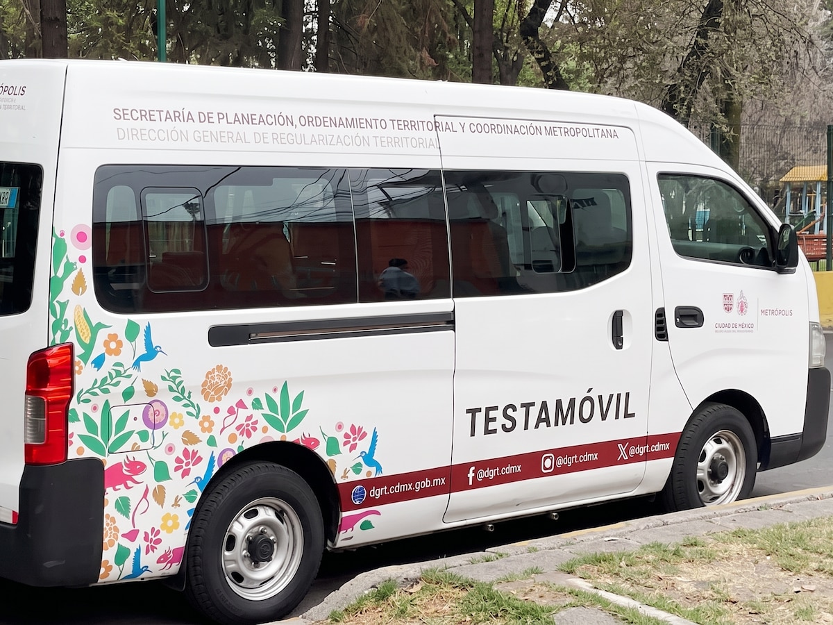 Testamóvil de 21 a 22 de septiembre: ubicación y horarios para realizar tu testamento con precios accesibles y asesoría jurídica gratuita