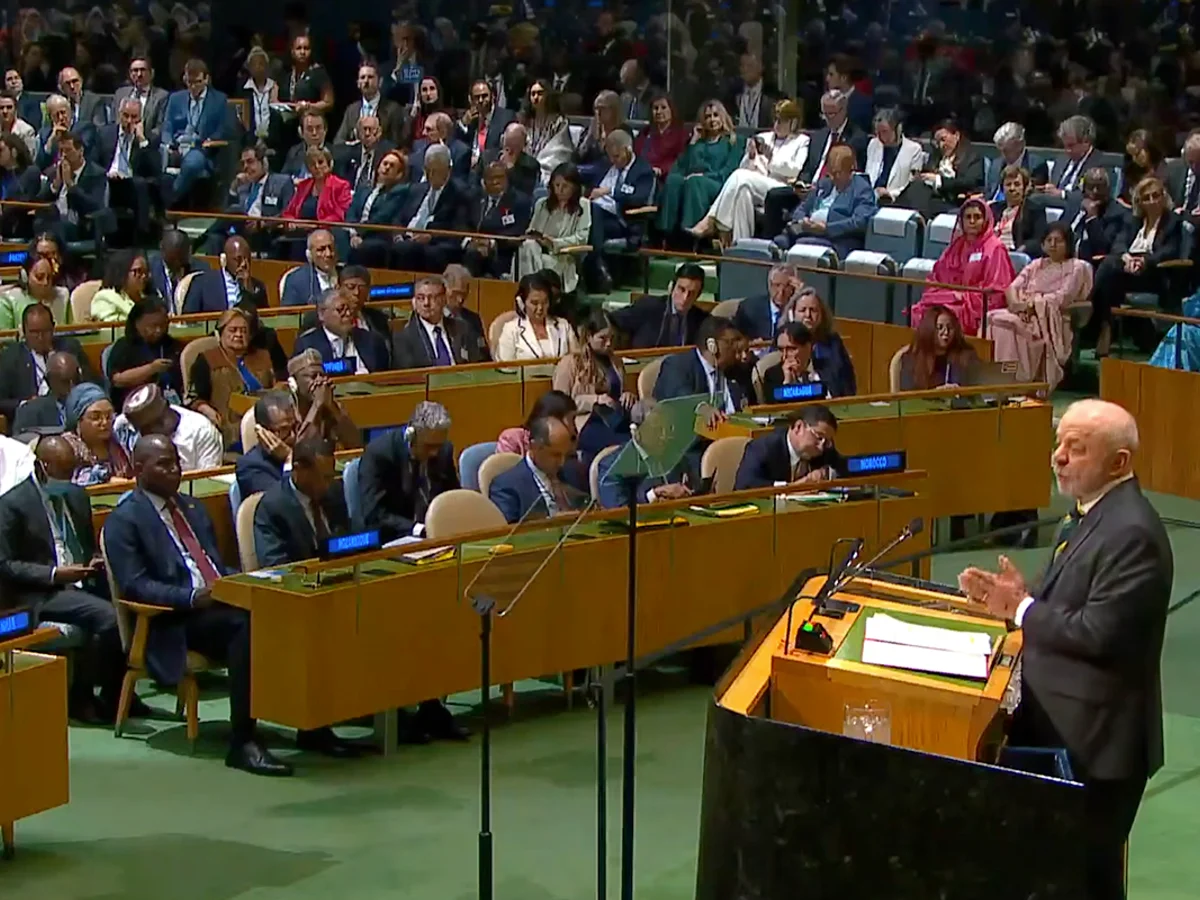 Lula e Trump antagonizam sobre multilateralismo em discursos na ONU