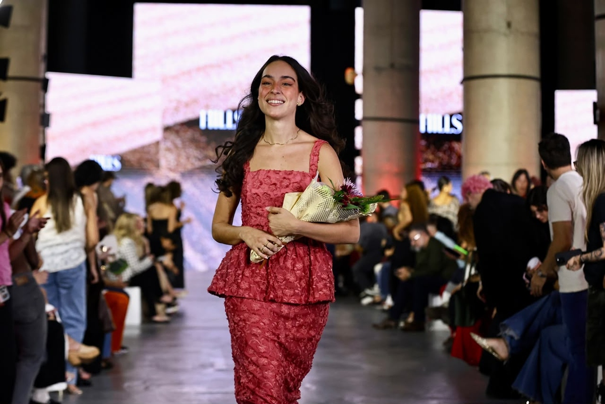 Hills, Glowshine e Erica Rosa mesclam festa e street no Metrópoles Catwalk