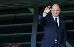 Un boss de la fédé allemande dégomme Gianni Infantino, « il doit partir »