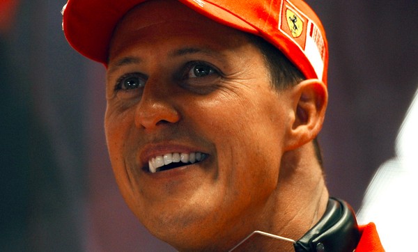 Esposa fala sobre a dor causada pelo acidente de Schumacher pela primeira vez em 12 anos
