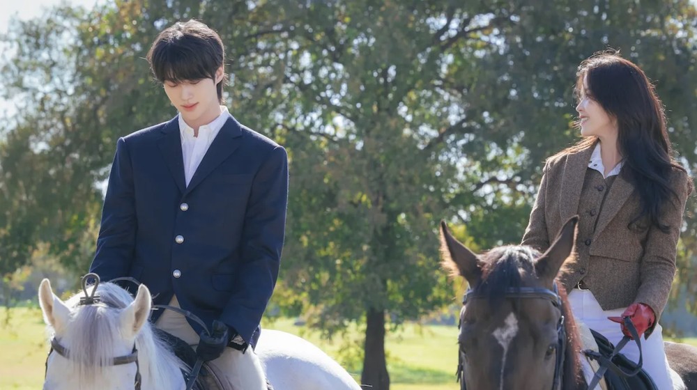 A Coroa Perfeita se tornou a maior estreia de um K-Drama no Disney+ — Foto: Divulgação/Disney+