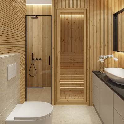 Saunas em casa: tudo o que você precisa saber sobre a última tendência de bem-estar doméstico