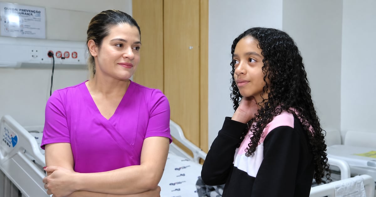 Após mais de 100 ferroadas, menina atacada por abelhas recebe alta hospitalar na Grande BH
