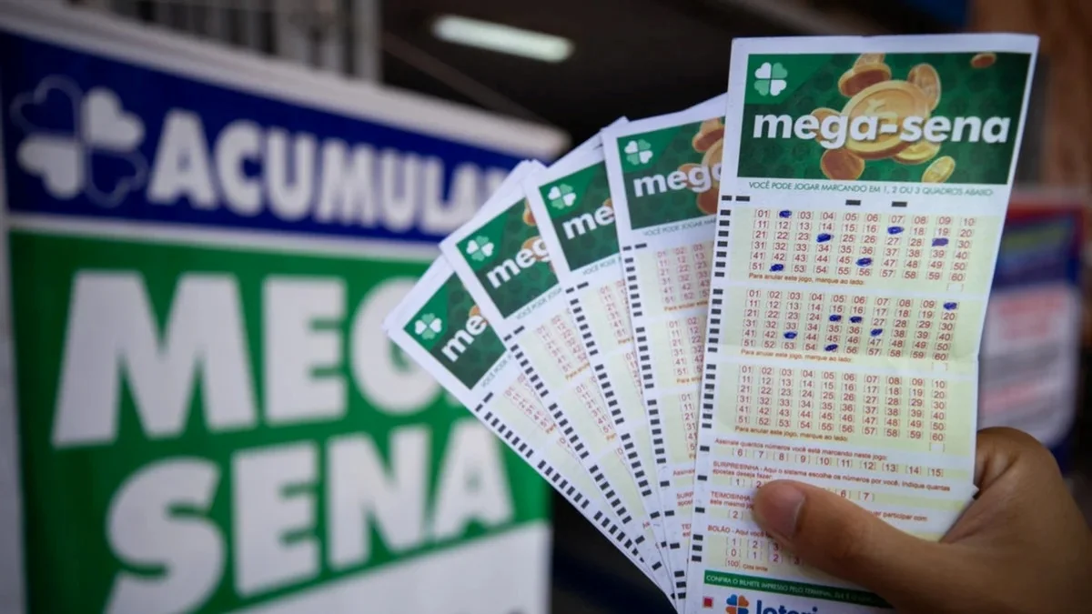 Mega-Sena não tem vencedor, prêmio acumula e vai a R$ 32 milhões