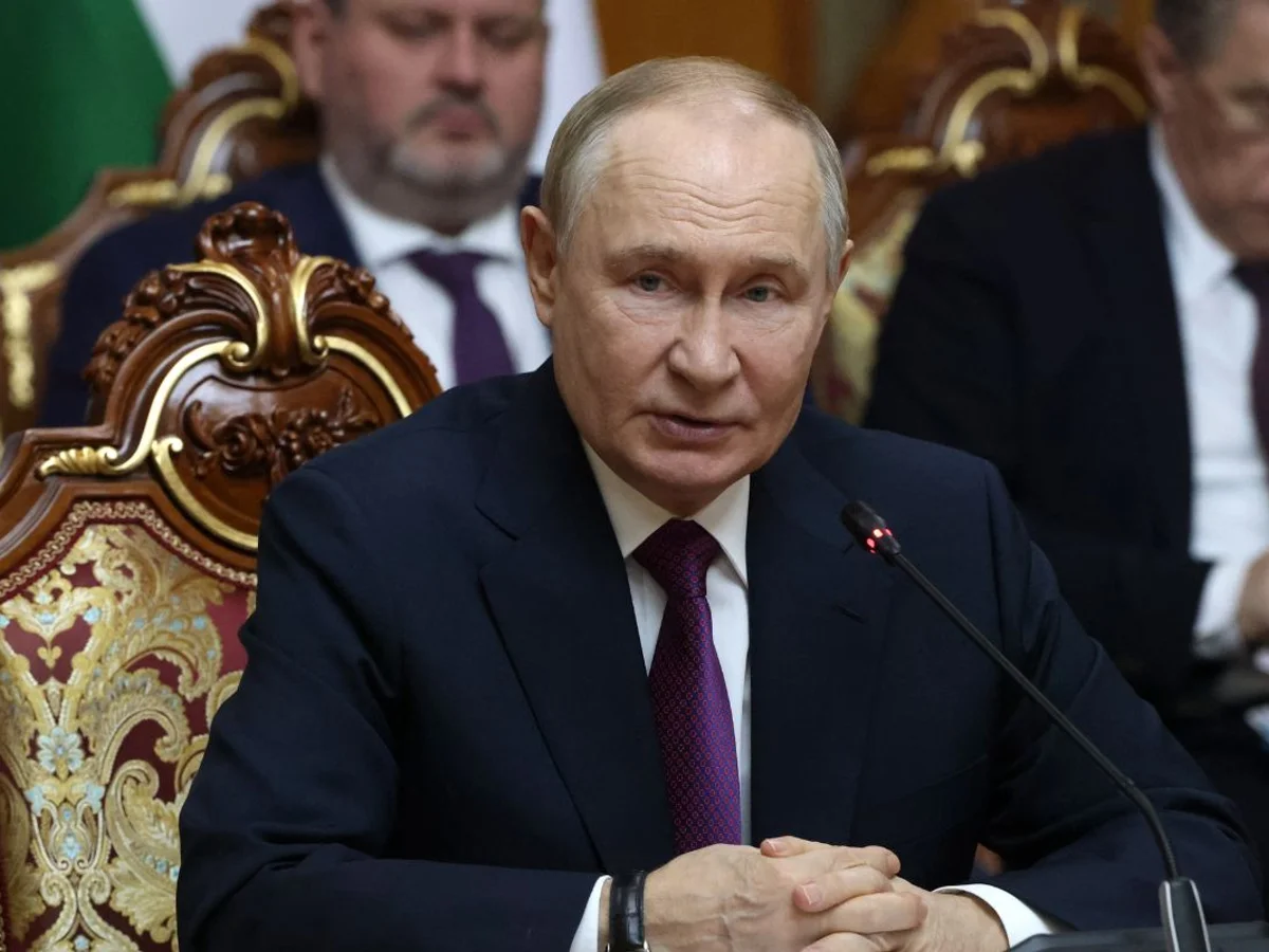 Eleição na Rússia: apuração preliminar aponta vitória de partido de Putin