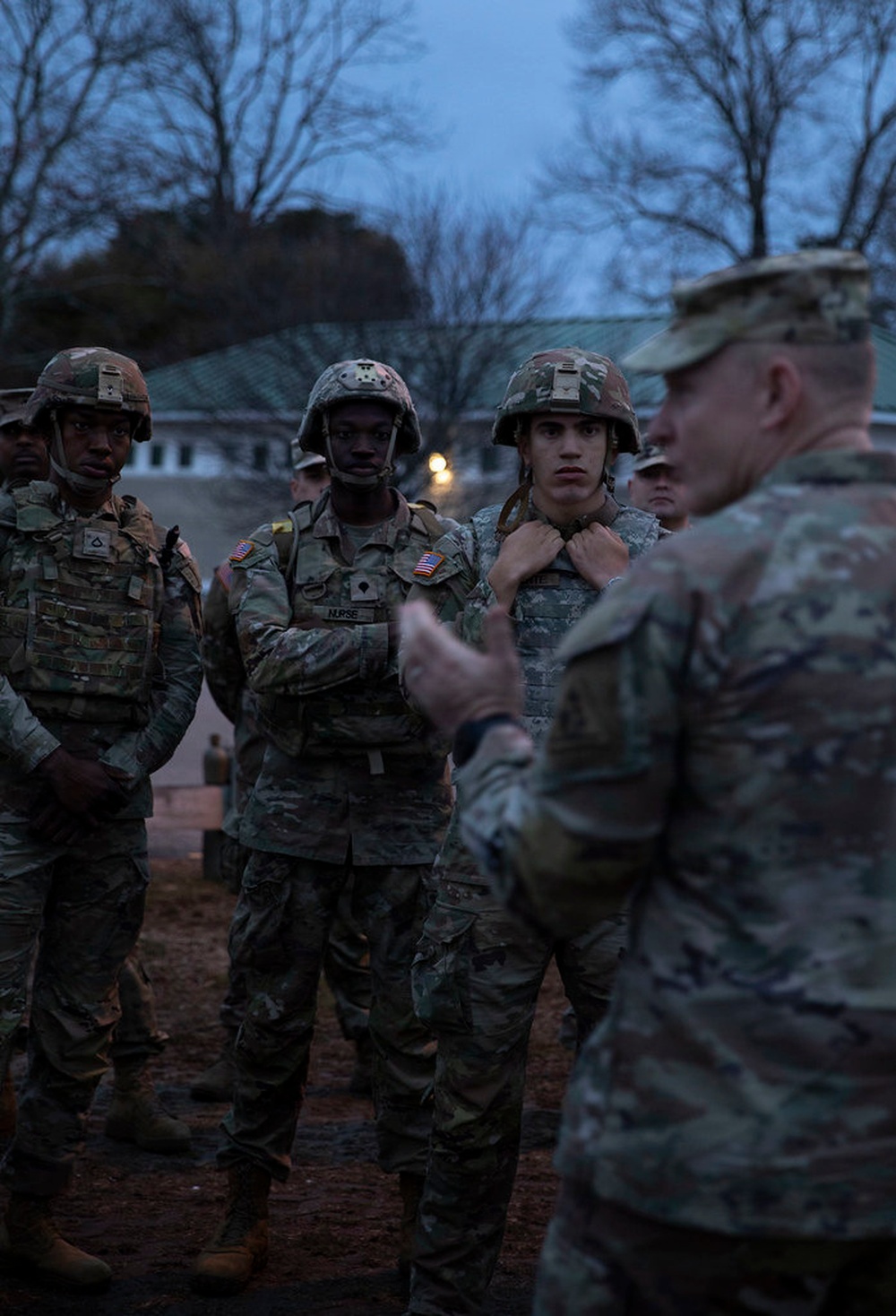 Imagem relacionada à notícia: Guarda Nacional do Exército de Connecticut hospeda o seu 2026 Melhor Competição de Guerreiros