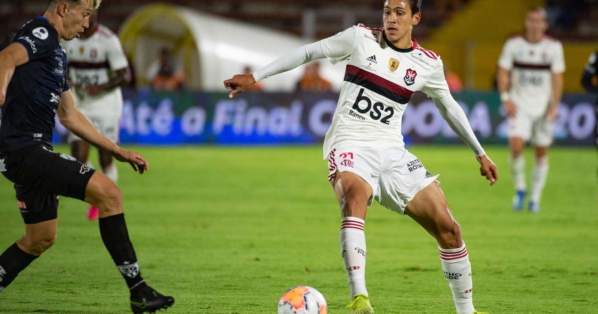 Conmebol comete gafe inacreditável envolvendo o Flamengo